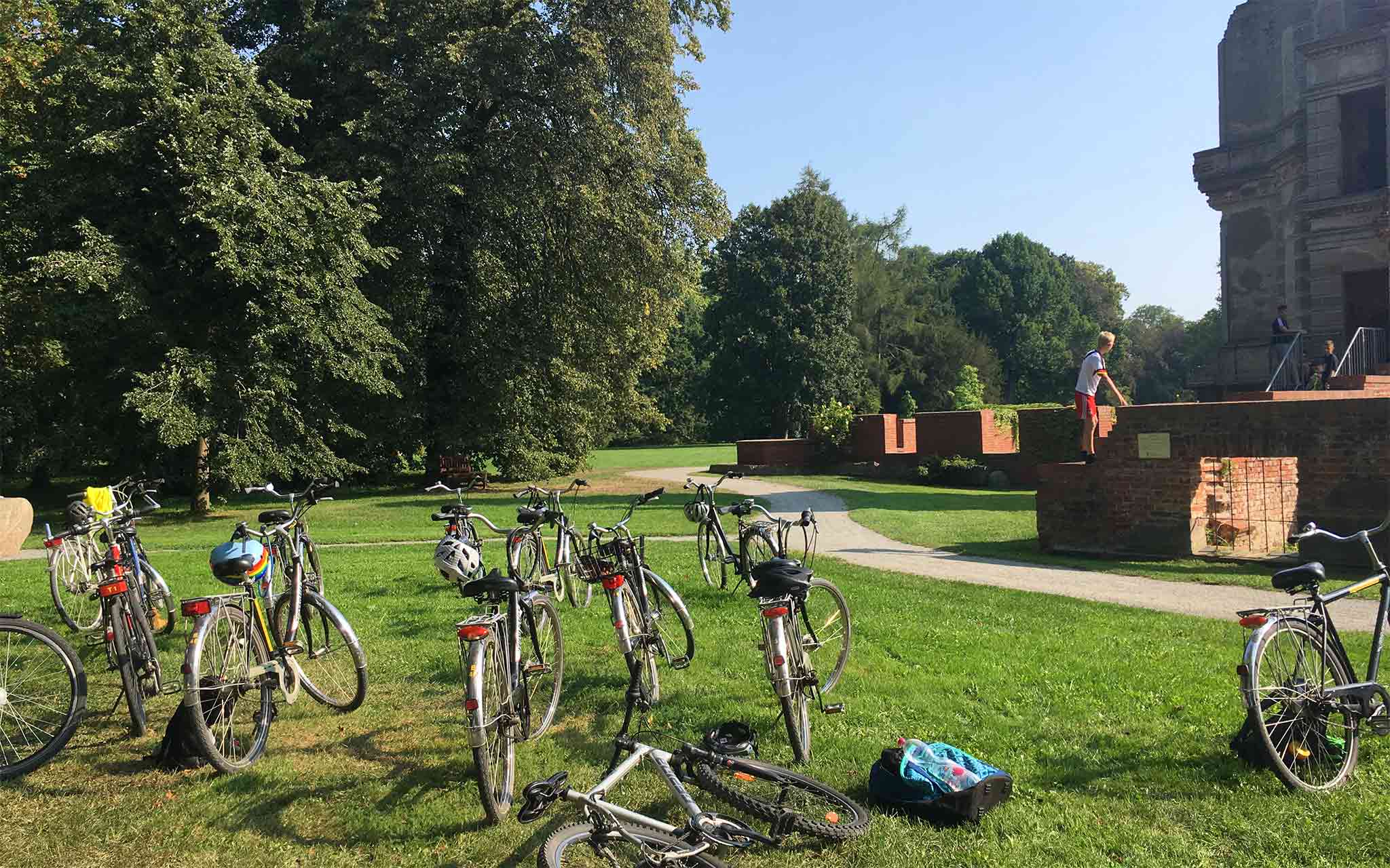 ErlebnisAktivTouren KLASSEnReisen auf Rügen